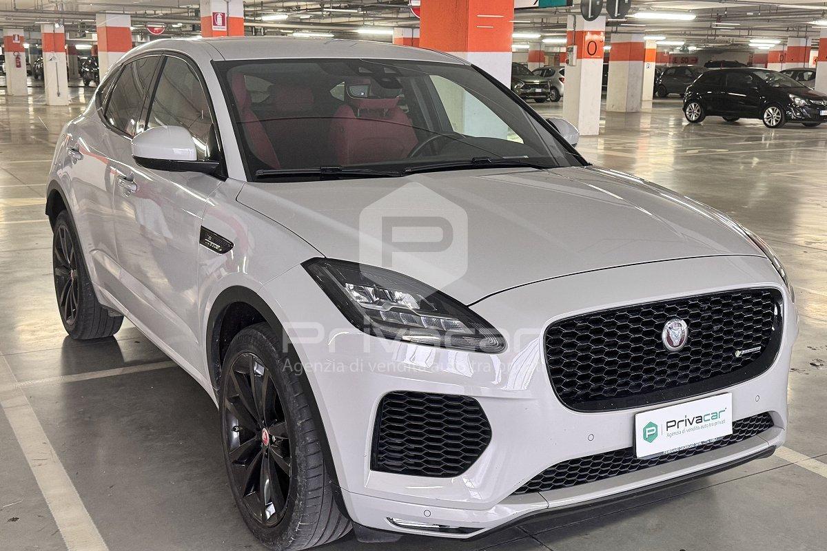 JAGUAR E-Pace 2.0D 180 CV AWD aut. R-Dynamic HSE