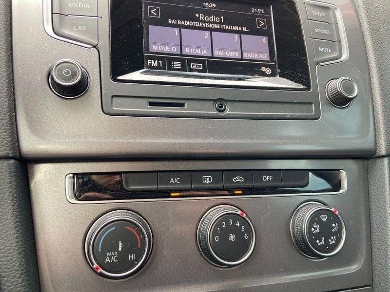 Volkswagen Golf 1.4 TGI 5p METANO VALDIO 08/29 1° PROP KM CERTIF