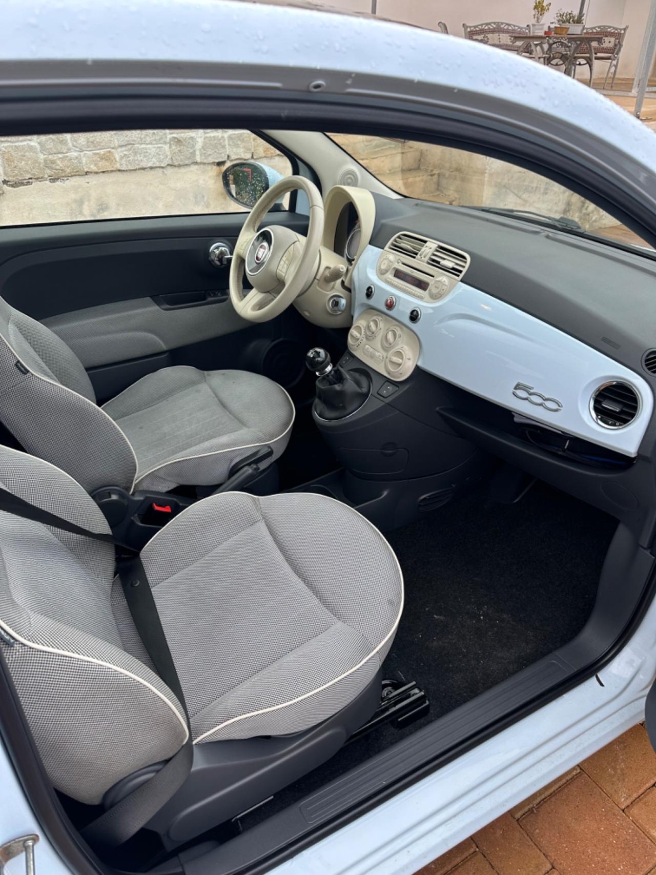 Fiat 500 1.3 Multijet 16V 75 CV Lounge