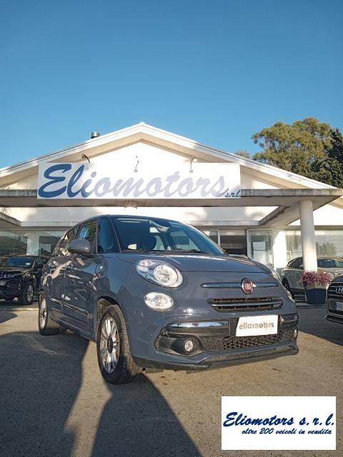 FIAT - 500 L Living - 500L Living 1.3 MJT 95 CV Lounge