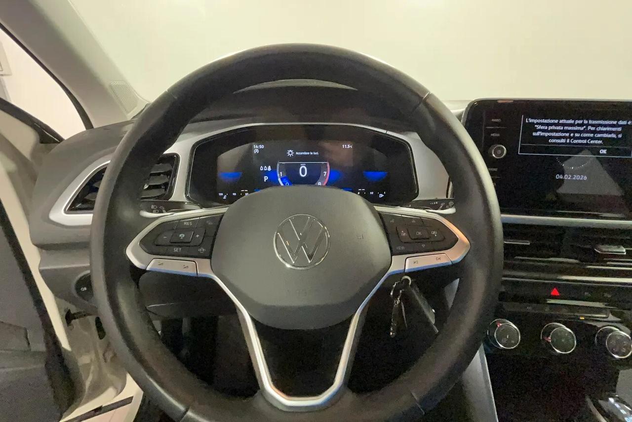 Volkswagen T-Roc 1.5 TSI ACT DSG Life