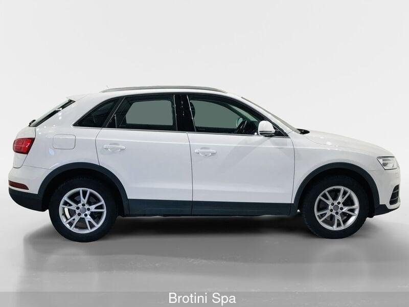 Audi Q3 2.0 TDI 120 CV S tronic