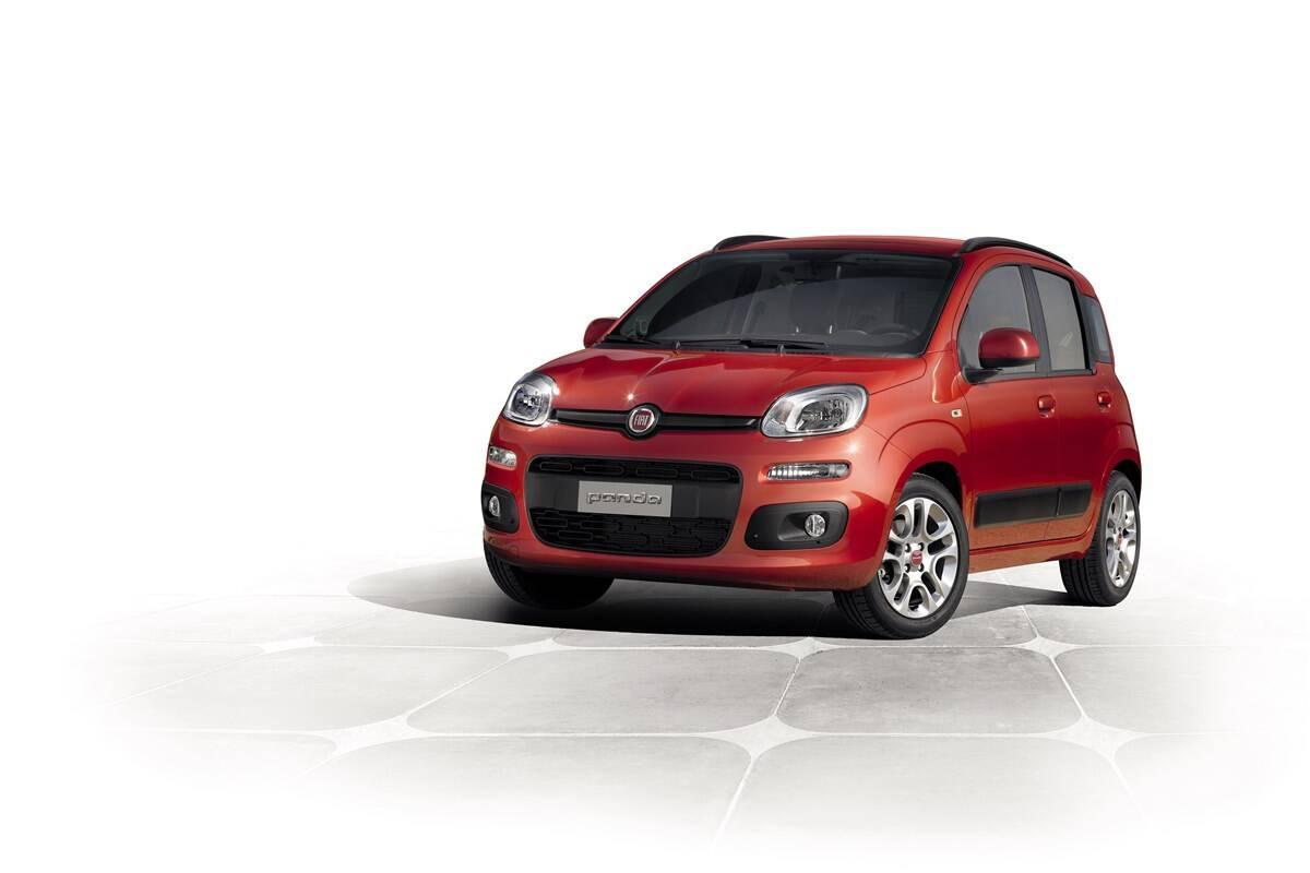 Fiat Panda 1.2 Easy 69cv E6
