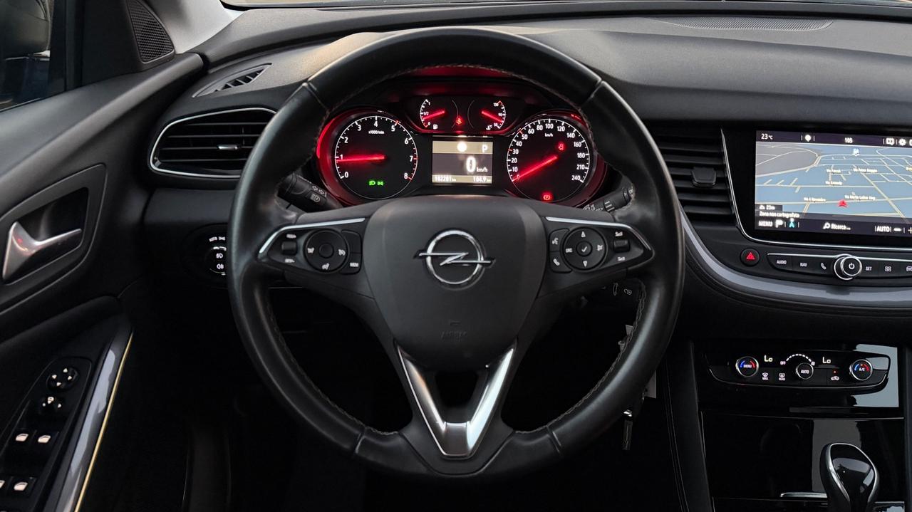 OPEL GRANDLAND X 1.5 ECOTEC ADVANCE AT8 131CV - FULL LED, CAR PLAY, NEOPATENTATI