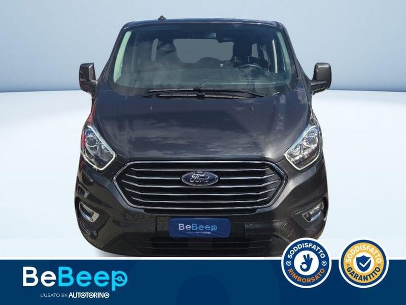 Ford Tourneo Custom 2.0 TDCI MHEV 130CV TREND L1H1 E6.2