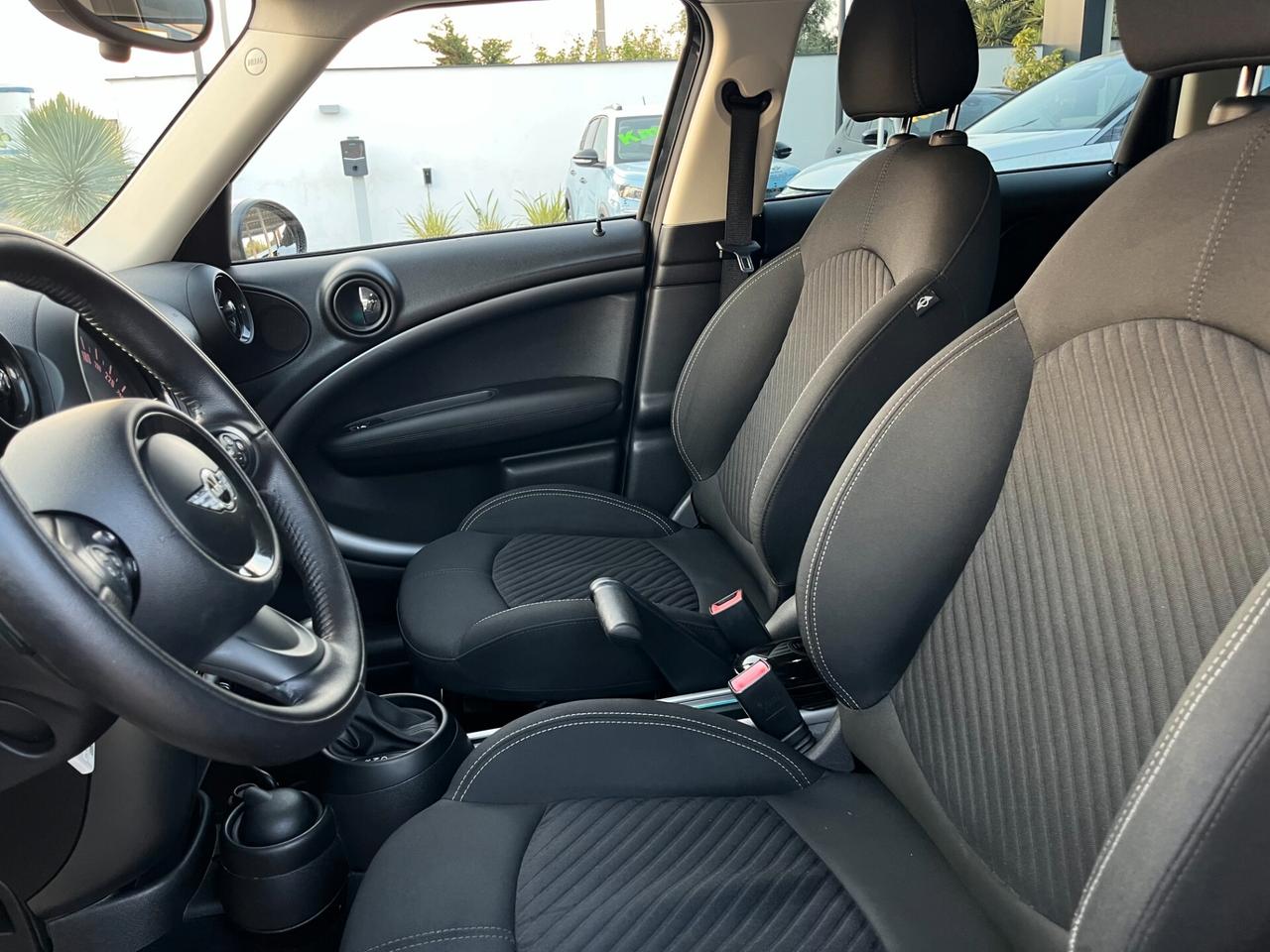 Mini Cooper SD Countryman Mini 2.0 143CV Automatic