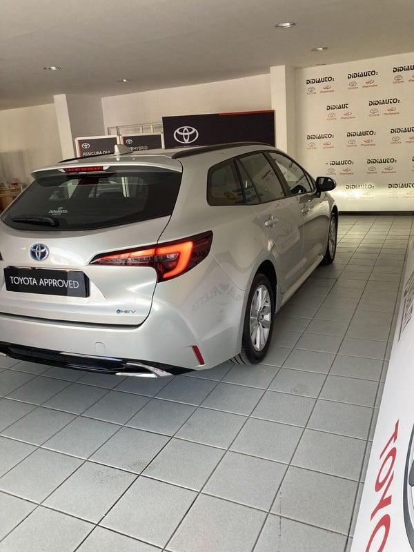 Toyota Corolla Active 1.8 Hybrid Touring Sports