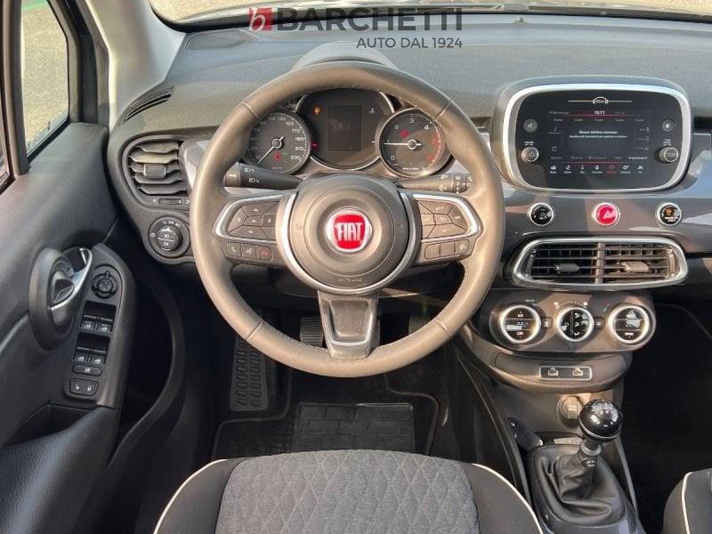 FIAT 500X 1.3 MULTIJET 95 CV CITY CROSS