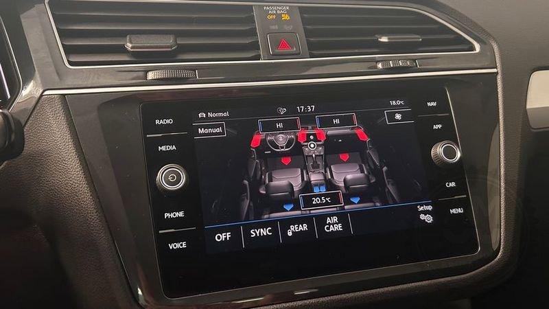 Volkswagen Tiguan 1.5 TSI Advanced BMT DSG ACT