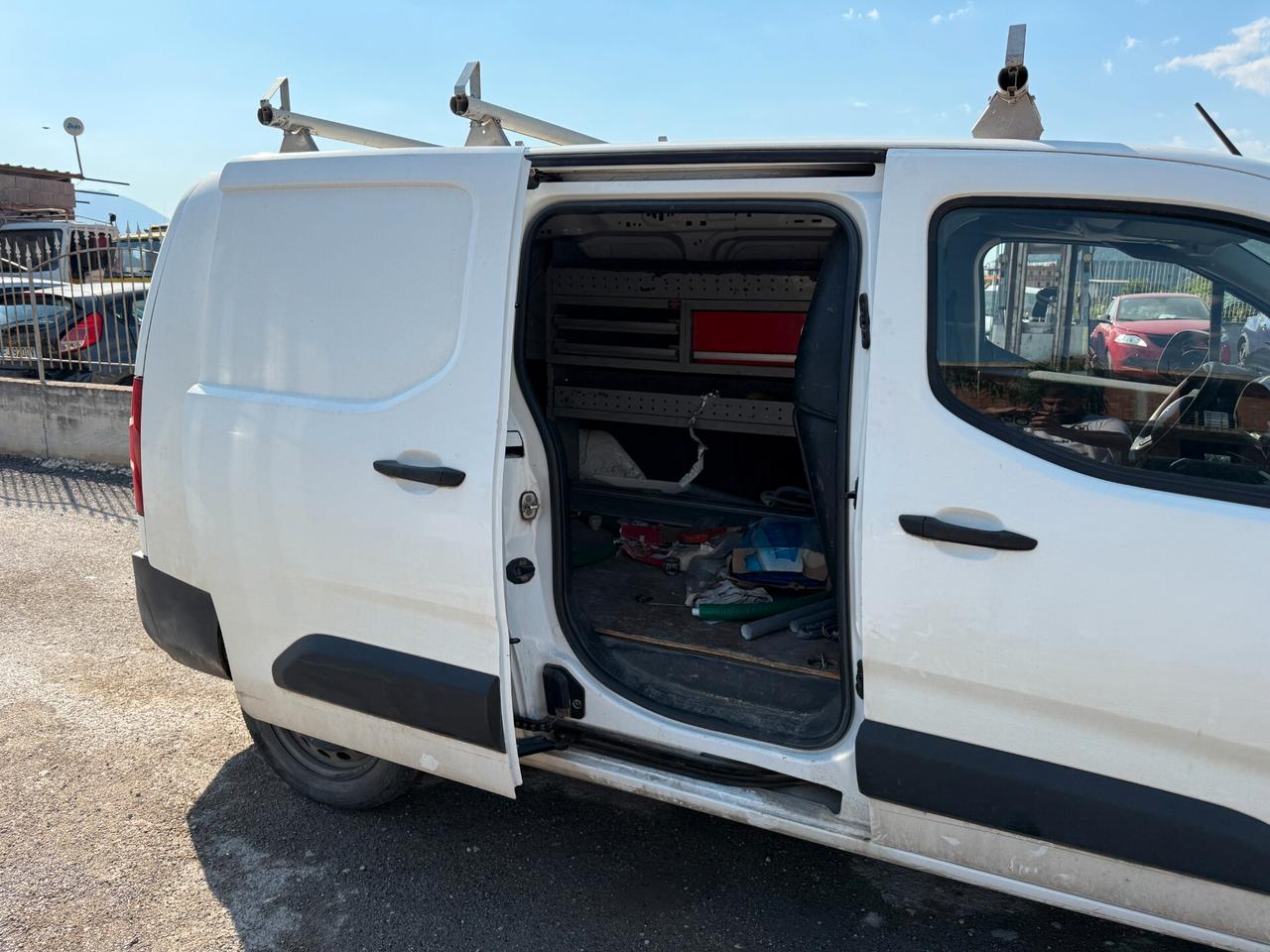 CITROEN BERLINGO ANNO 2019 1.6 DIESEL AIRB OK