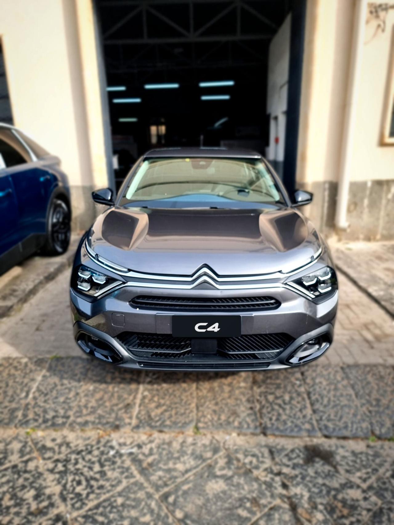 Citroen C4 X BlueHDI 130 S&S EAT8 Shine Pack