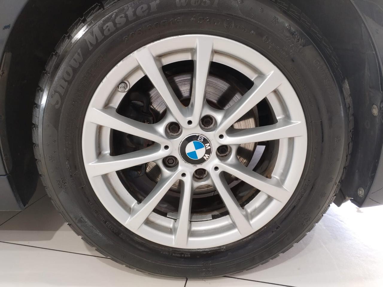 Bmw 318 318d Touring