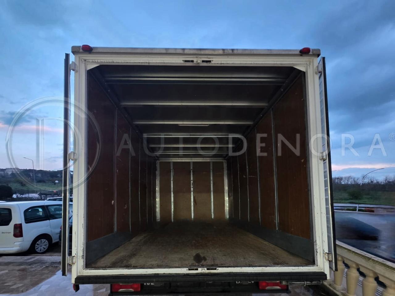 Iveco Daily 35C12V BTor 2.3 HPT PM-SL-TA-RG Furgone#IVA ESPOSTA