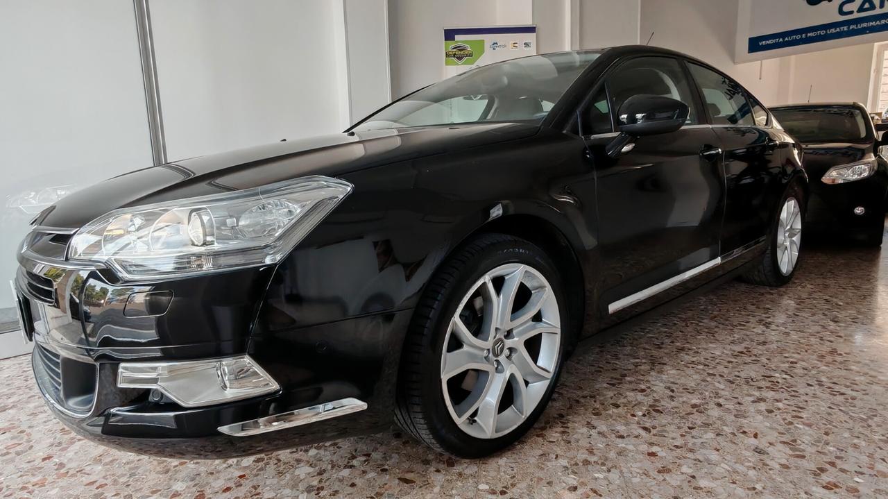 Citroen C5 2.0 HDi 138 aut. Exclusive