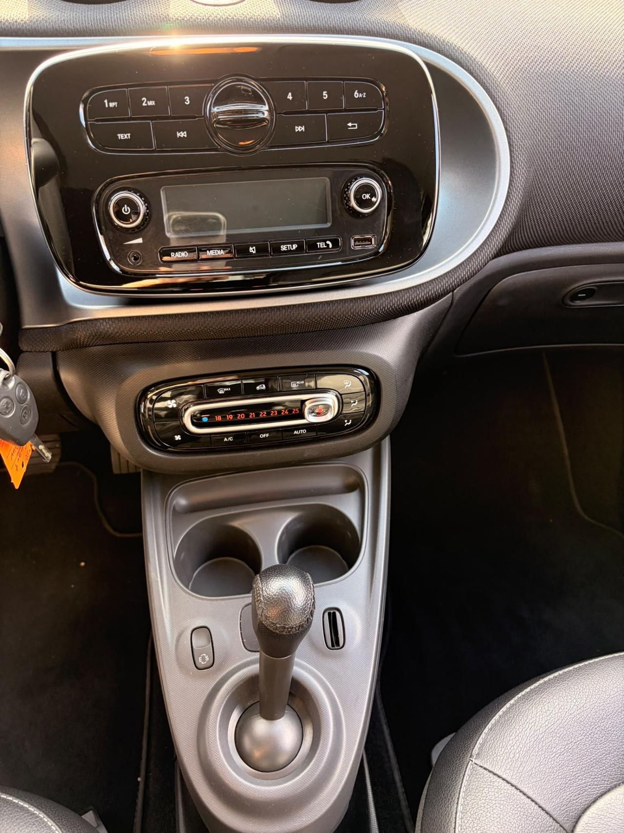 Smart ForFour prime