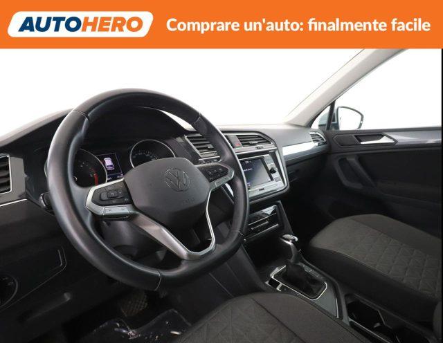 VOLKSWAGEN Tiguan 2.0 TDI 150 CV SCR DSG Life