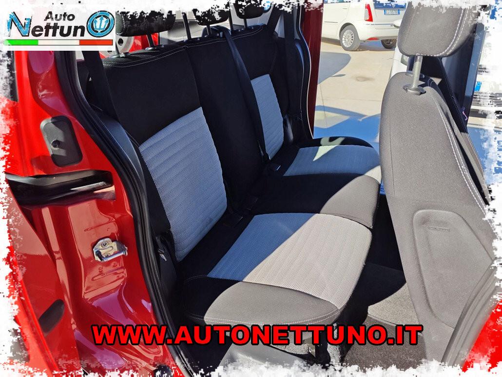 Fiat Qubo 1.4 8V 73 CV Dynamic GPL