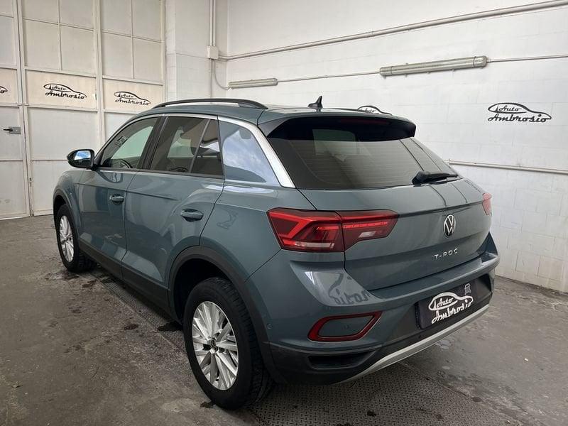 Volkswagen T-Roc T-Roc 2.0 tdi Life 150cv dsg tua da 259,00 al mese