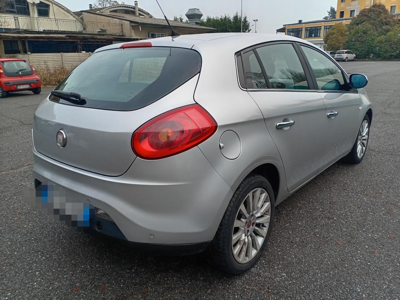 Fiat Bravo 2.0 MJT Emotion