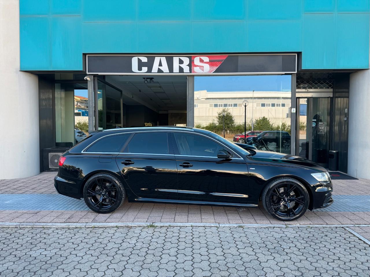 Audi A6 Avant 3.0 V6 TDI 240 CV F.AP. quattro