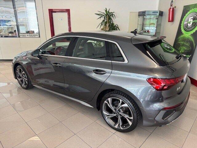 Audi A3 A3 SPB 30 g-tron S tronic S line edition