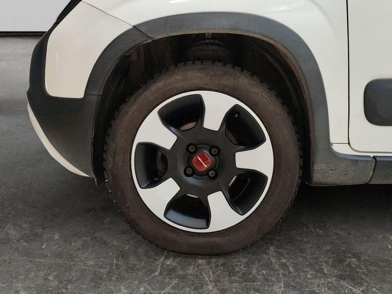 FIAT Panda Cross Panda 1.0 firefly hybrid City Cross s&s 70cv