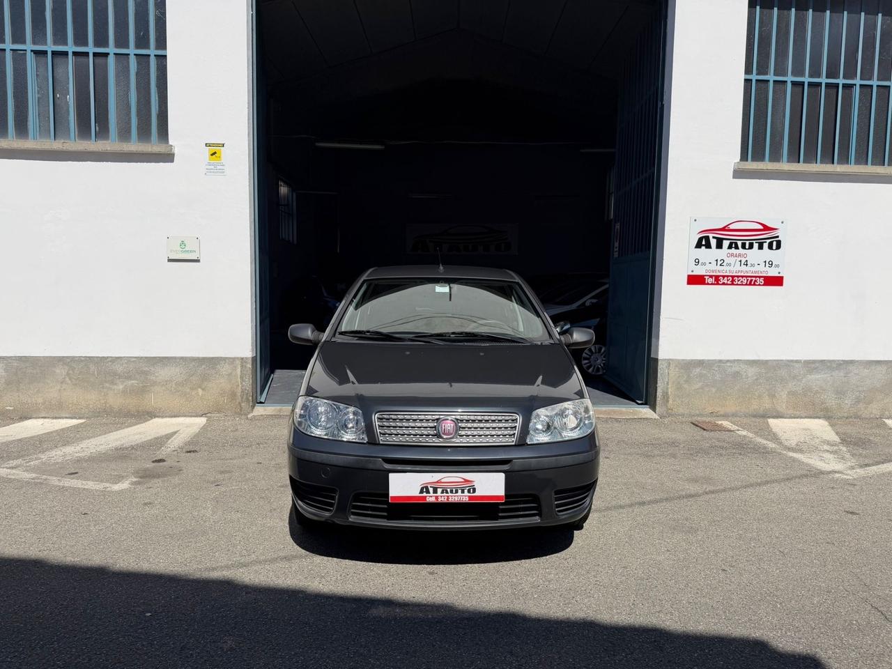 Fiat Punto Classic 1.2 5 porte Active