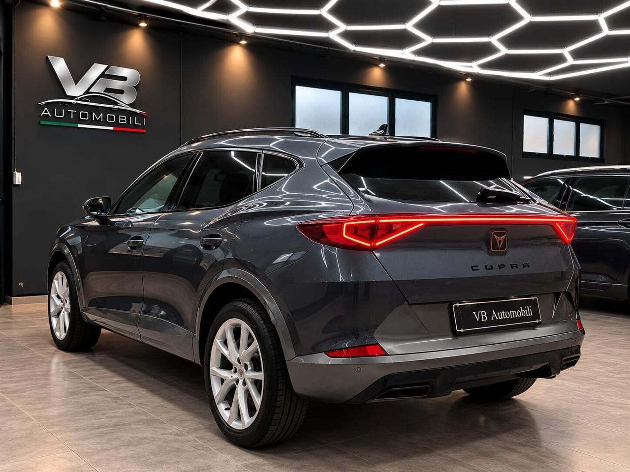 Cupra Formentor 2.0 TDI