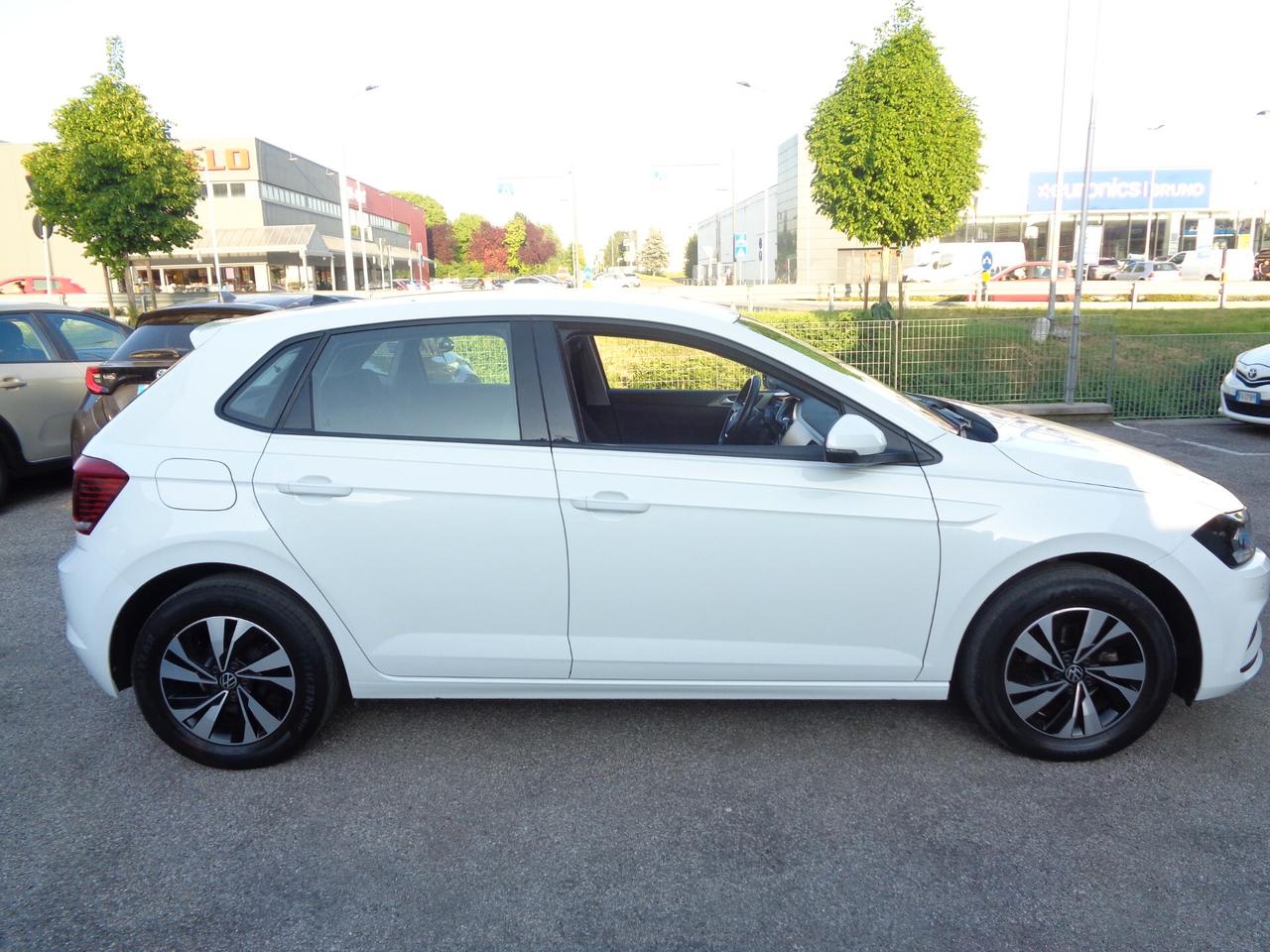 Volkswagen Polo 1.0 EVO 80 CV 5p. Sport BlueMotion Technology