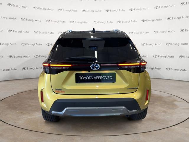 TOYOTA Yaris Cross 1.5 Hybrid 5p. E-CVT Premiere