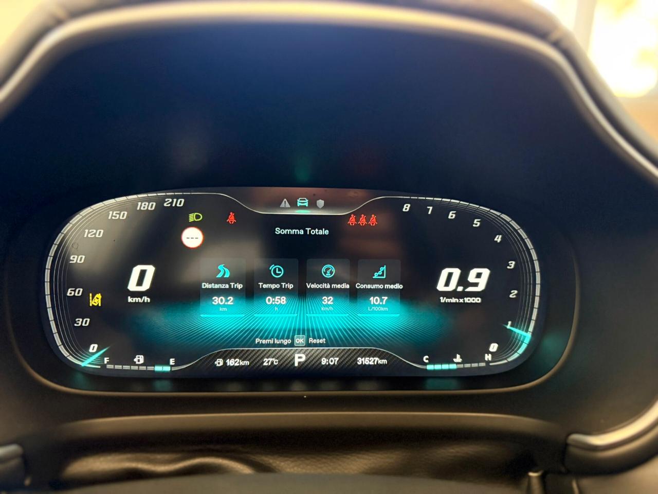 Mg HS 1.5T-GDI AT Comfort