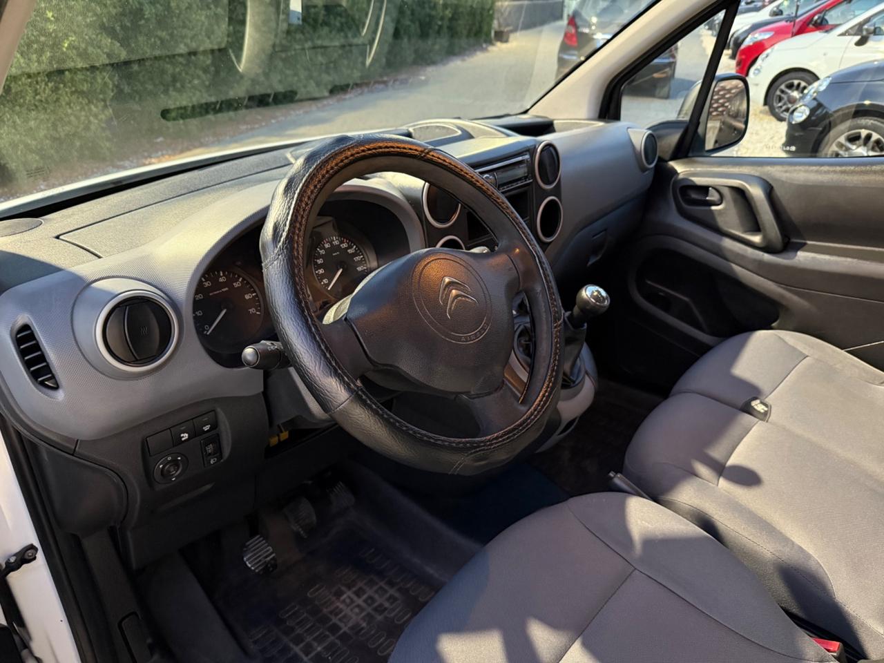 Citroen Berlingo 1.6 HDi 90CV 3 posti PASSO LUNGO