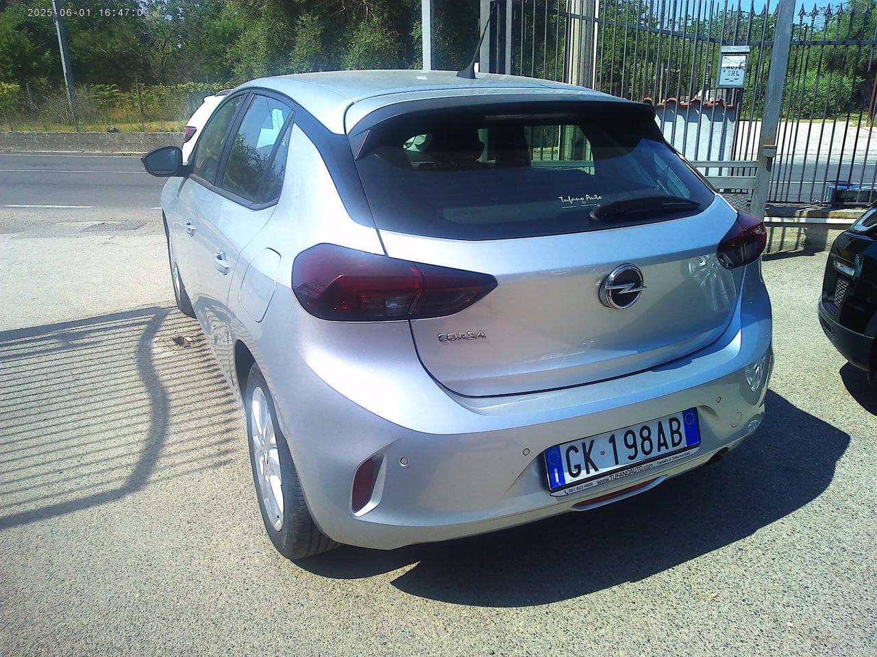 Opel Corsa 1.2 Elegance