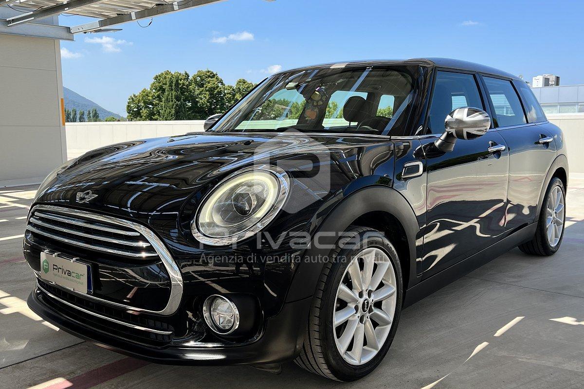 MINI Mini 2.0 Cooper D Clubman