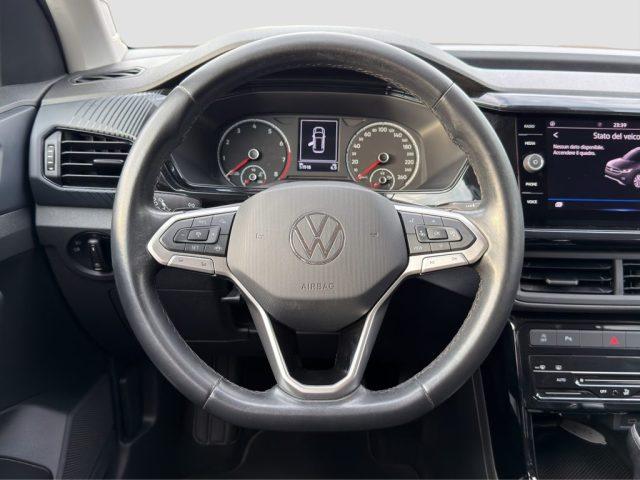 VOLKSWAGEN T-Cross T-Cross 1.0 TSI 110 CV DSG Style