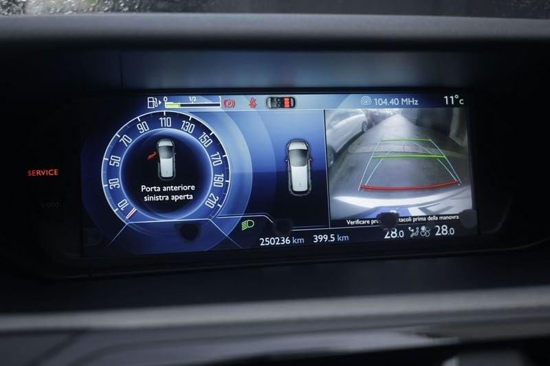 Citroën C4 Picasso Citroën C4 Picasso C4 1.6 e-HDi 115 Exclusive Unicoproprietario