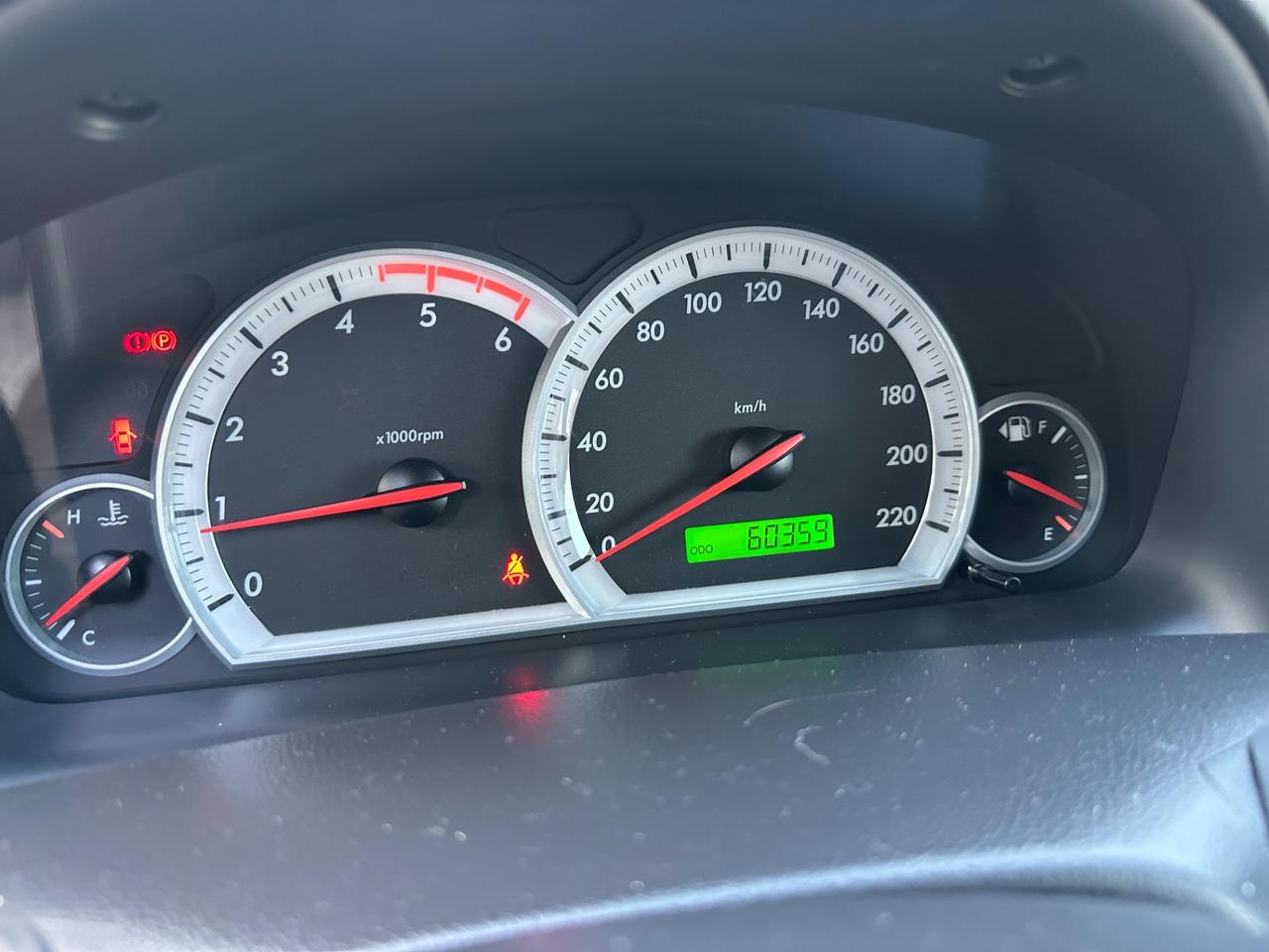 Chevrolet Captiva 2.0 VCDi soli 60mila km full opt