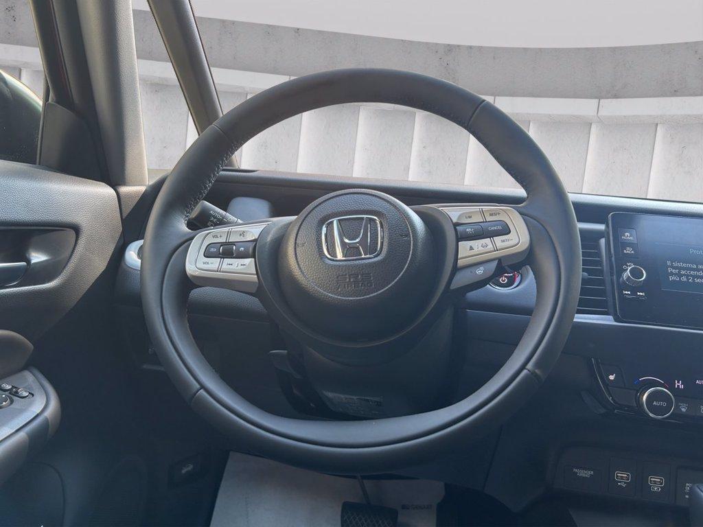 HONDA Jazz 1.5 hev Advance ecvt del 2025