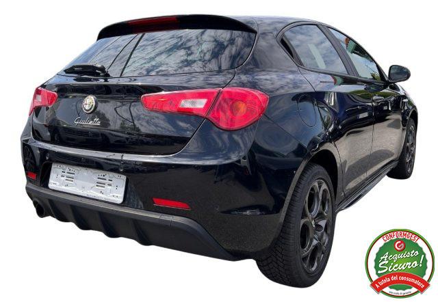 ALFA ROMEO Giulietta 1.4 Turbo MultiAir 150 CV Sprint