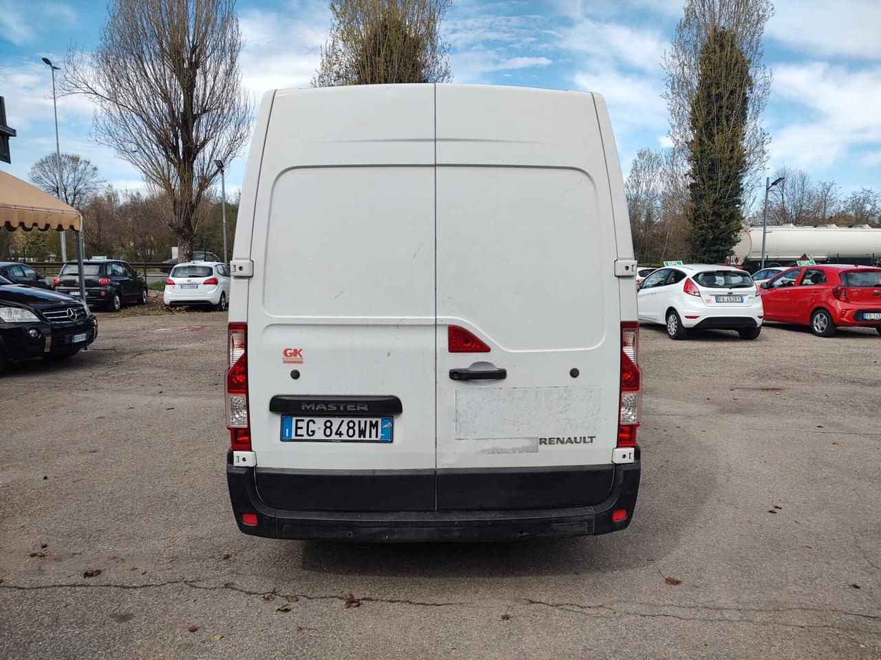 Renault Master T35 2.3 dci 125cv L3H2, EURO 5A, ATTREZZATO COME OFFICINA MOBILE