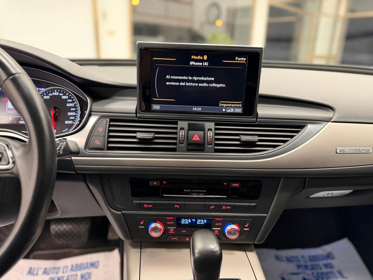 Audi A6 Allroad 3.0 Tdi Quattro S tronic 190cv 2016