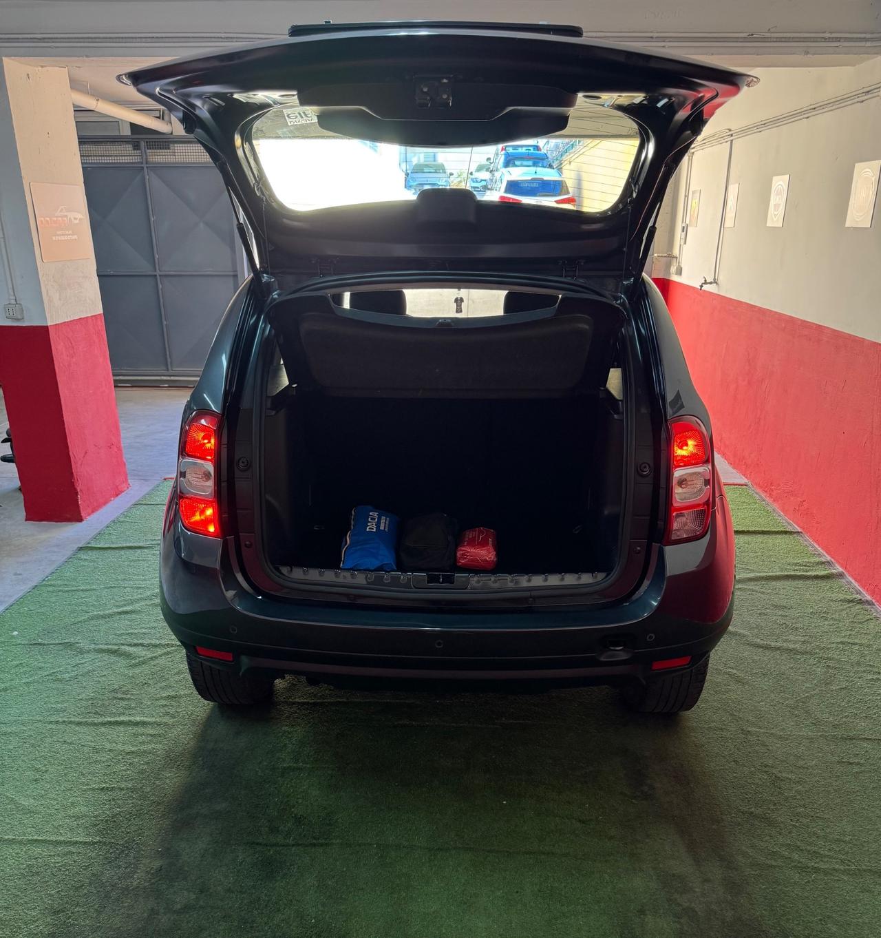 Dacia Duster 1.6 115CV Start&Stop 4x2 GPL Lauréate