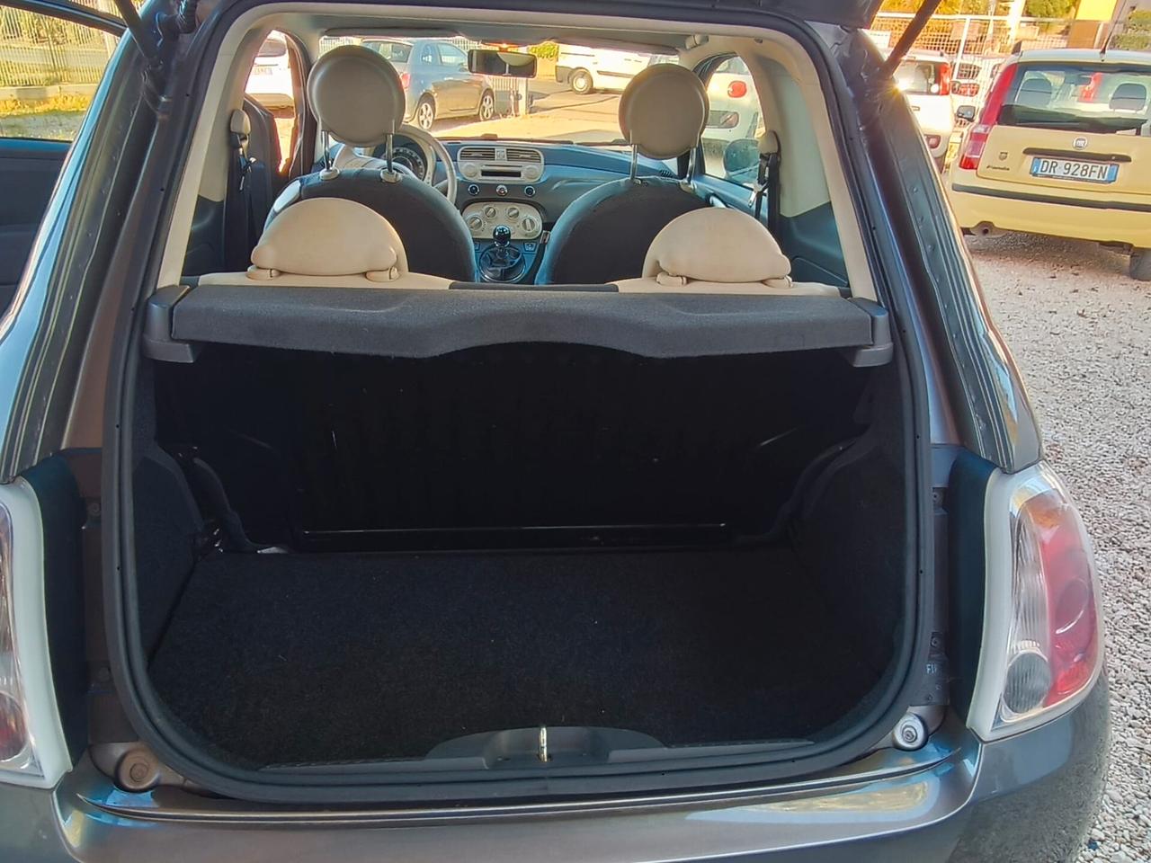 Fiat 500 1.2 EasyPower Lounge