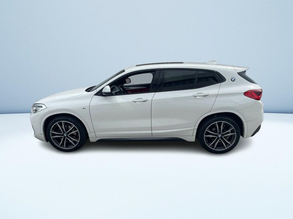 BMW X2 20 d SCR Msport xDrive Steptronic