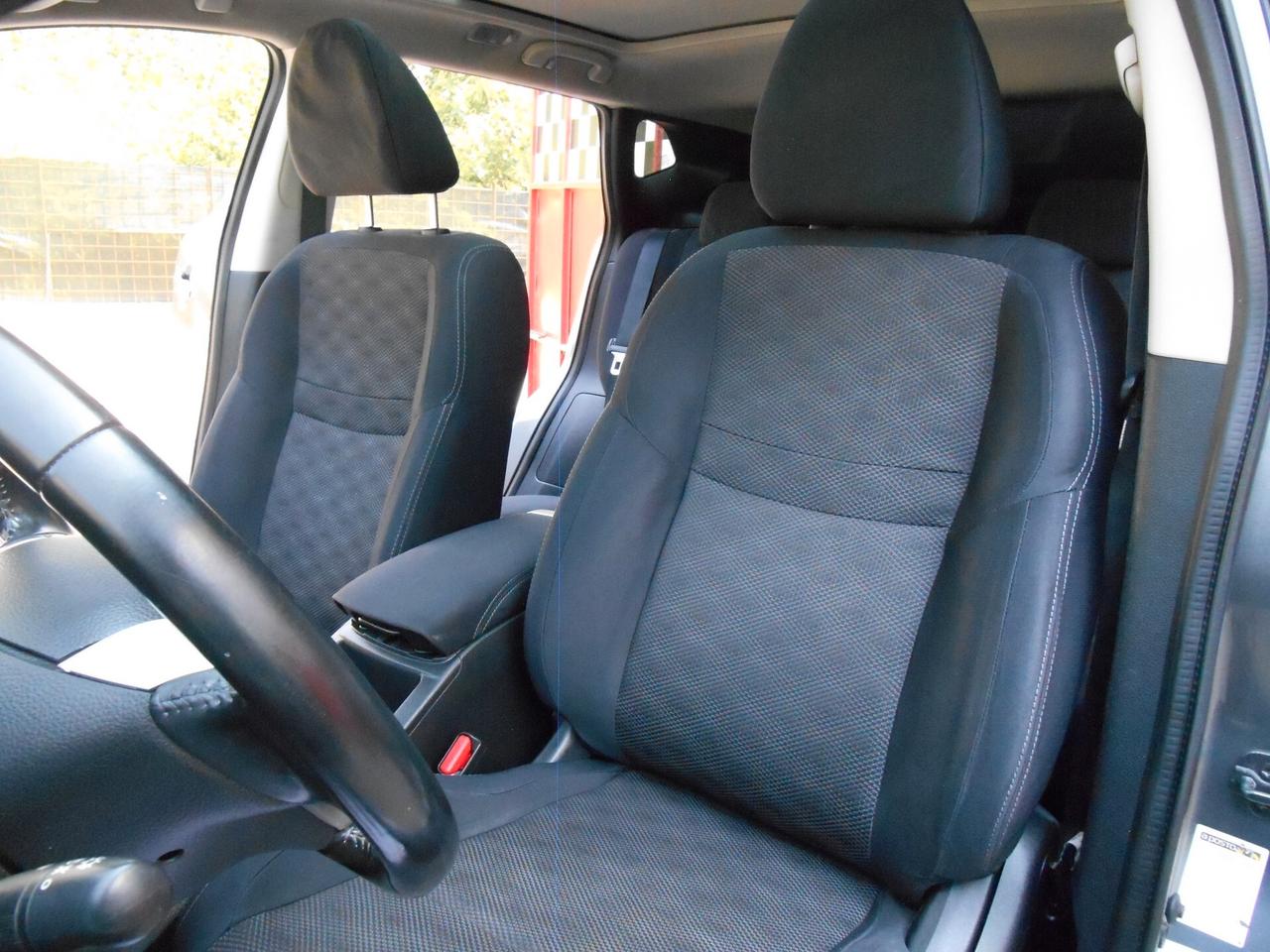 Nissan Qashqai 1.5 dCi Acenta Premium