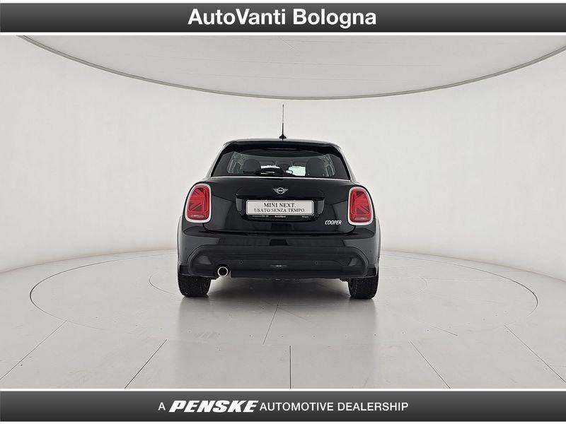 MINI Mini 5 porte Mini 5p 1.5 Cooper Essential auto