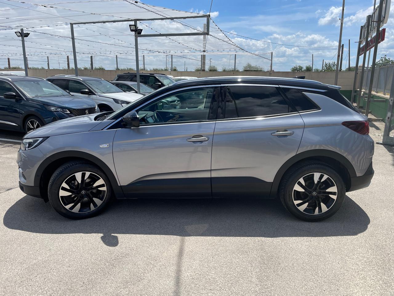Opel Grandland X 1.5 diesel Ecotec 130CV aut. Elegance