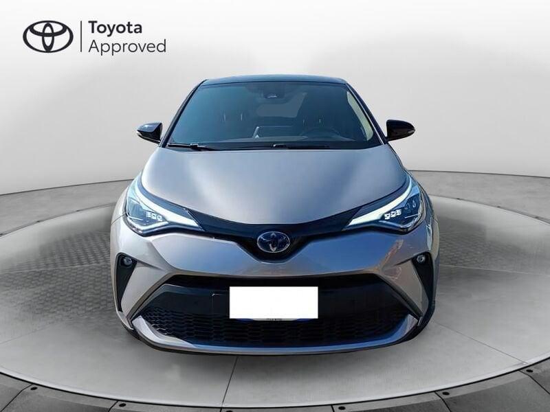 Toyota C-HR 2.0h Lounge e-cvt