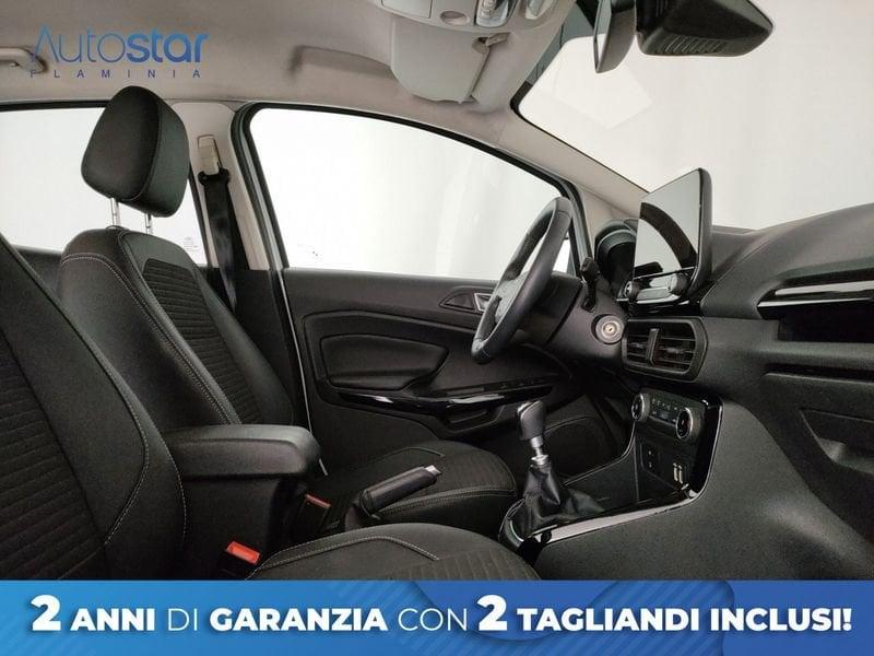 Ford EcoSport 1.0 ecoboost Titanium s&s 125cv my20.25