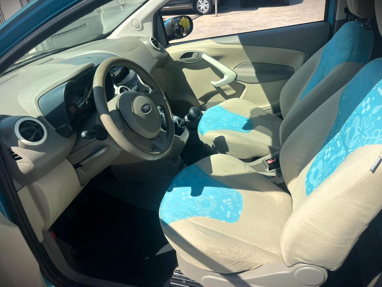 Ford Ka Ka+ 1.3 TDCi 75CV